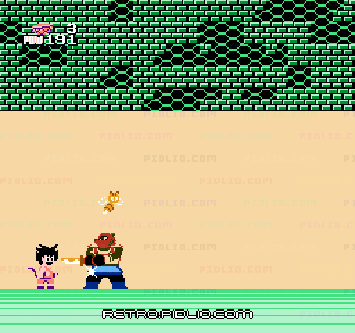 ドラゴンボール 神龍の謎:キャプチャ画像3 ─ pidlio.com