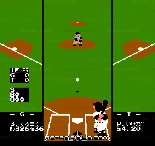 プロ野球ファミリースタジアム：キャプチャ画像3 ─ pidlio.com
