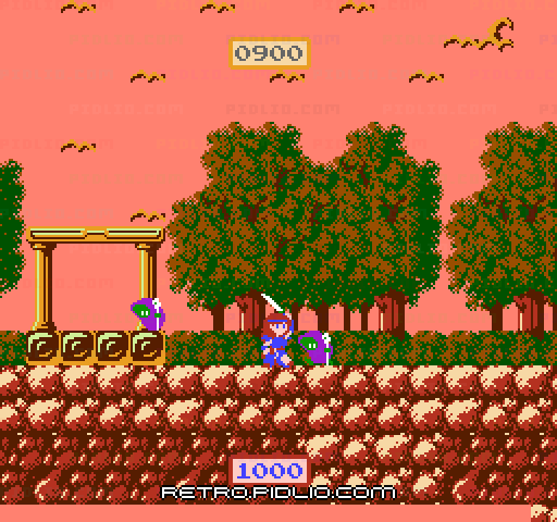 マドゥーラの翼：キャプチャ画像2 ─ pidlio.com