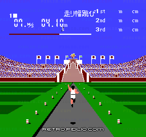 ファミリートレーナー ランニングスタジアム：キャプチャ画像4 ─ pidlio.com