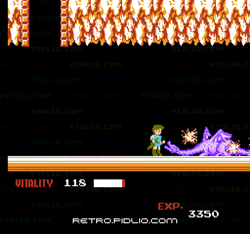 ドラゴンバスター:キャプチャ画像4 ─ pidlio.com