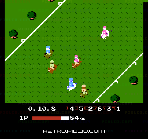 ファミリージョッキー：キャプチャ画像3 ─ pidlio.com