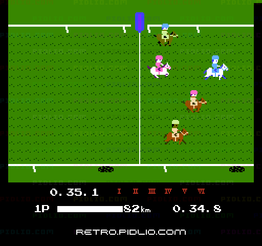 ファミリージョッキー：キャプチャ画像4 ─ pidlio.com