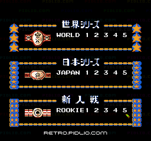 ファミリーボクシング：キャプチャ画像2 ─ pidlio.com