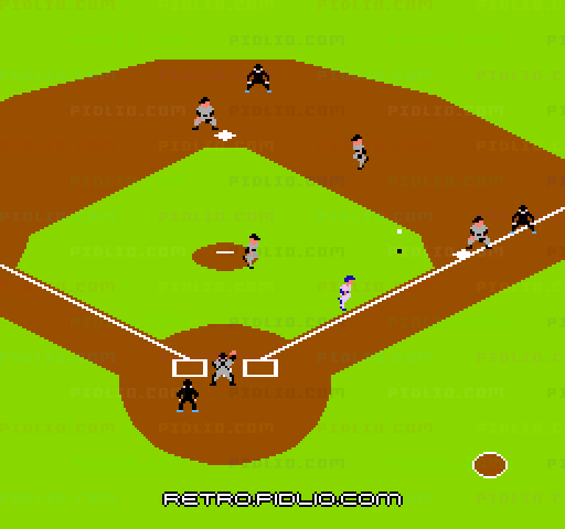燃えろ!!プロ野球：キャプチャ画像4 ─ pidlio.com