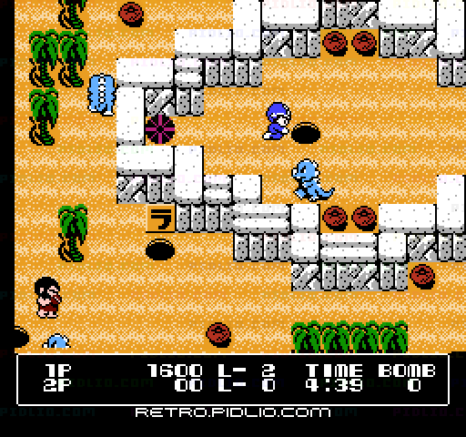 ブービーキッズ：キャプチャ画像2 ─ pidlio.com