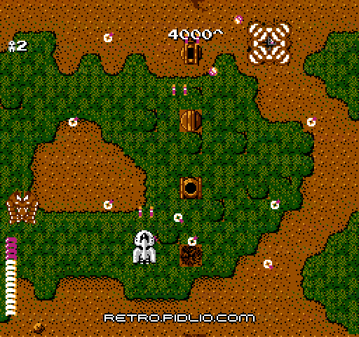 ヘクター'87：キャプチャ画像2 ─ pidlio.com