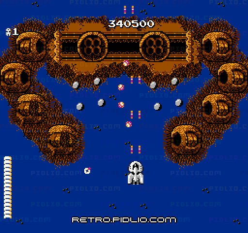 ヘクター'87：キャプチャ画像3 ─ pidlio.com