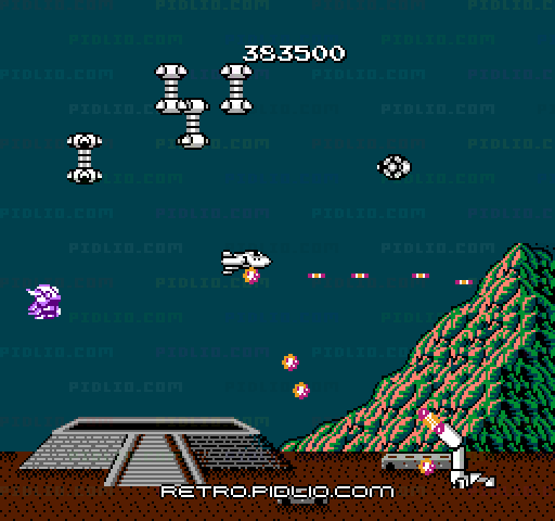 ヘクター'87：キャプチャ画像4 ─ pidlio.com