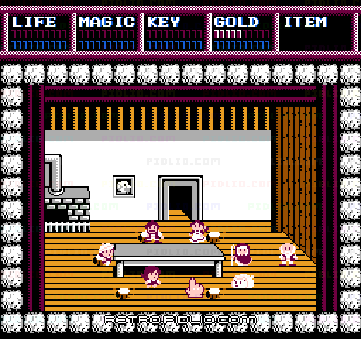 ドラゴンスレイヤーIV ドラスレファミリー:キャプチャ画像2 ─ pidlio.com