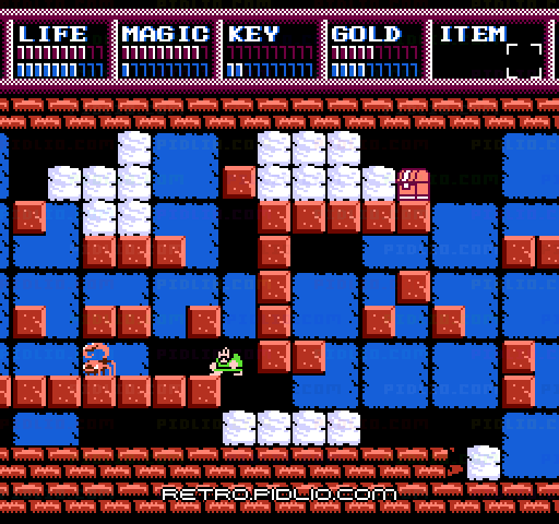 ドラゴンスレイヤーIV ドラスレファミリー:キャプチャ画像3 ─ pidlio.com