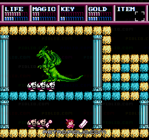ドラゴンスレイヤーIV ドラスレファミリー:キャプチャ画像4 ─ pidlio.com