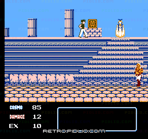 聖闘士星矢 黄金伝説:キャプチャ画像2 ─ pidlio.com