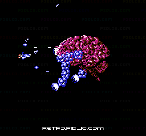 沙羅曼蛇（サラマンダ）：キャプチャ画像3 ─ pidlio.com
