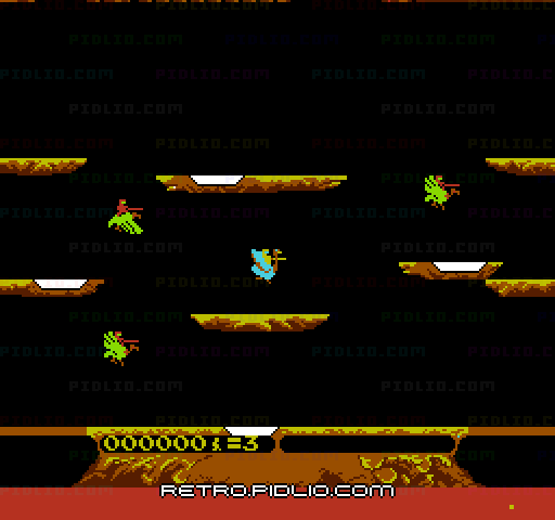 ジャウスト(Joust):キャプチャ画像2 ─ pidlio.com
