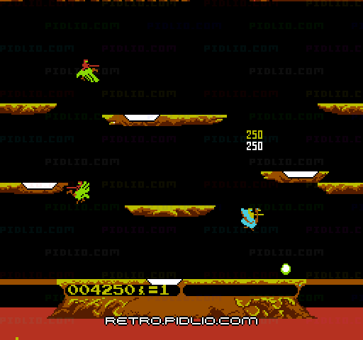 ジャウスト(Joust):キャプチャ画像3 ─ pidlio.com