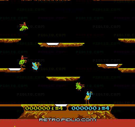 ジャウスト(Joust):キャプチャ画像4 ─ pidlio.com