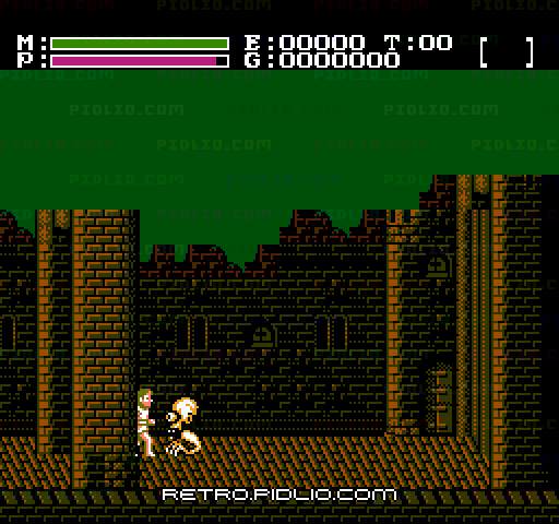 ファザナドゥ(Faxanadu):キャプチャ画像4 ─ pidlio.com