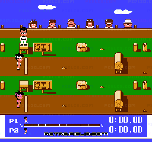 ファミトレ大運動会:キャプチャ画像3 ─ pidlio.com