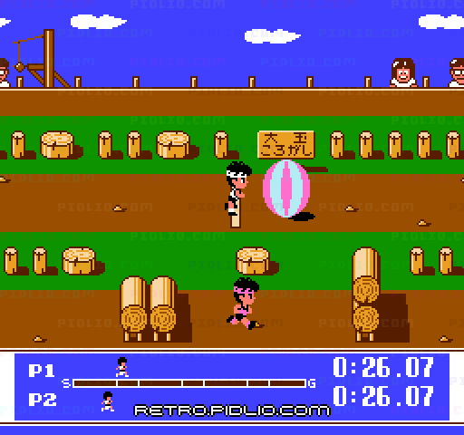 ファミトレ大運動会:キャプチャ画像4 ─ pidlio.com