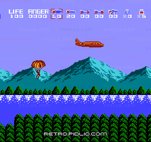 ランボー(RAMBO):キャプチャ画像3 ─ pidlio.com