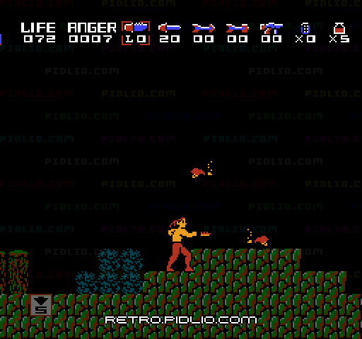 ランボー(RAMBO):キャプチャ画像4 ─ pidlio.com