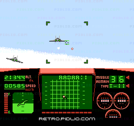 トップガン(Top Gun):キャプチャ画像3 ─ pidlio.com