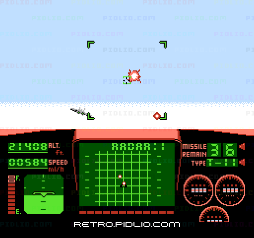 トップガン(Top Gun):キャプチャ画像4 ─ pidlio.com