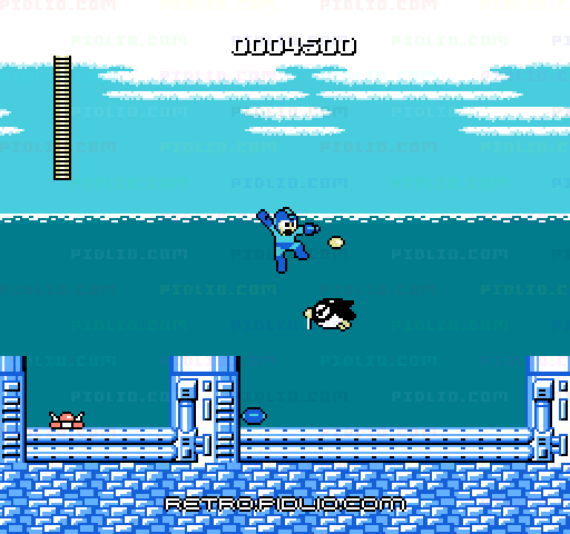 ロックマン(ROCKMAN):キャプチャ画像3 ─ pidlio.com
