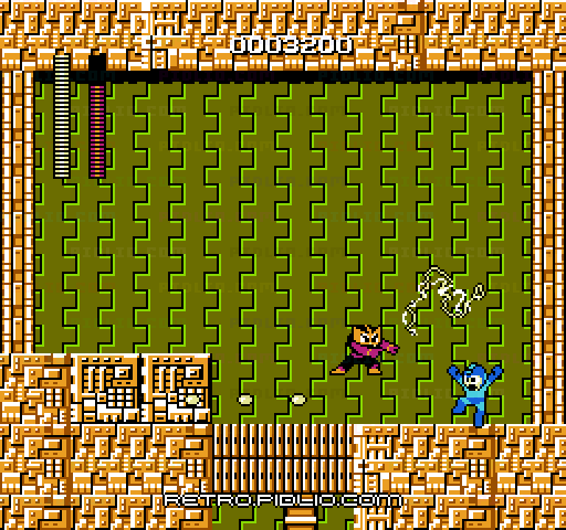 ロックマン(ROCKMAN):キャプチャ画像4 ─ pidlio.com