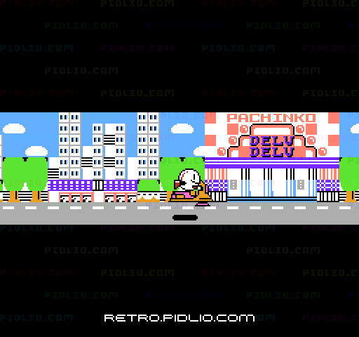 目指せパチプロ パチ夫くん：キャプチャ画像2 ─ pidlio.com