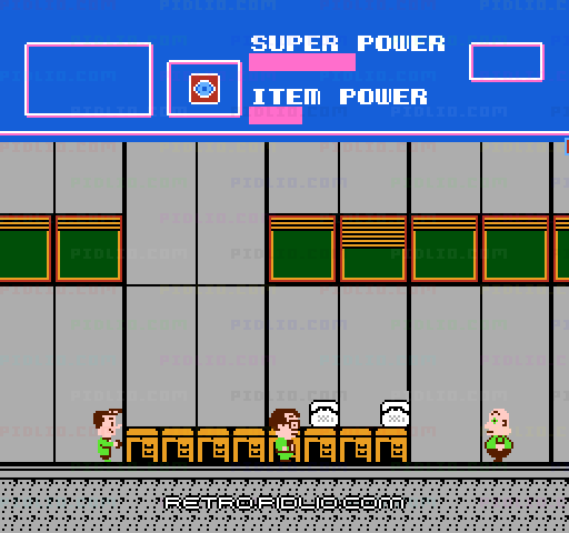 スーパーマン（Superman）：キャプチャ画像2 ─ pidlio.com