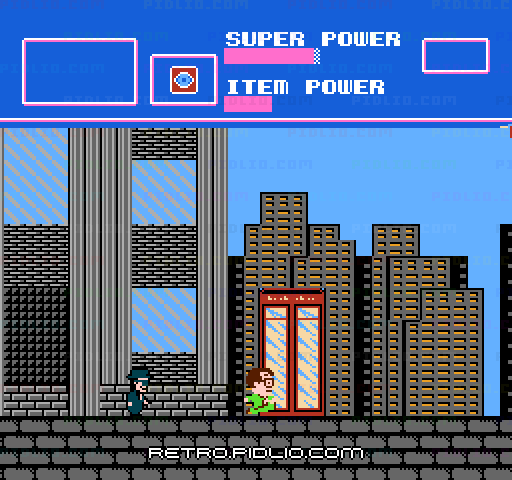 スーパーマン（Superman）：キャプチャ画像3 ─ pidlio.com