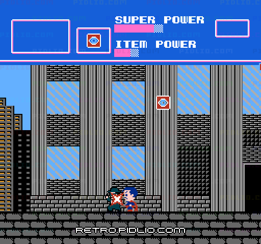 スーパーマン（Superman）：キャプチャ画像4 ─ pidlio.com