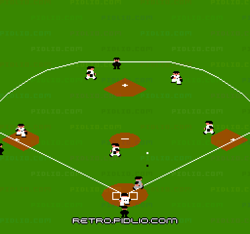 プロ野球ファミリースタジアム'87：キャプチャ画像4 ─ pidlio.com