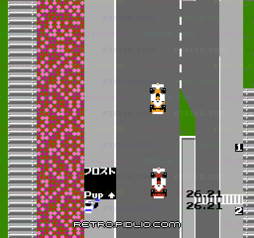 ファミリーサーキット：キャプチャ画像4 ─ pidlio.com