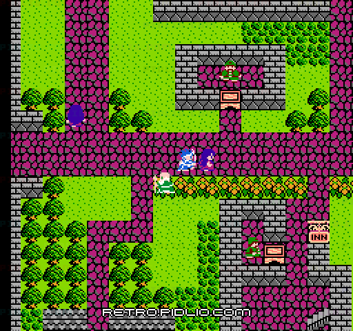 ドラゴンクエストIII そして伝説へ…：キャプチャ画像2 ─ pidlio.com