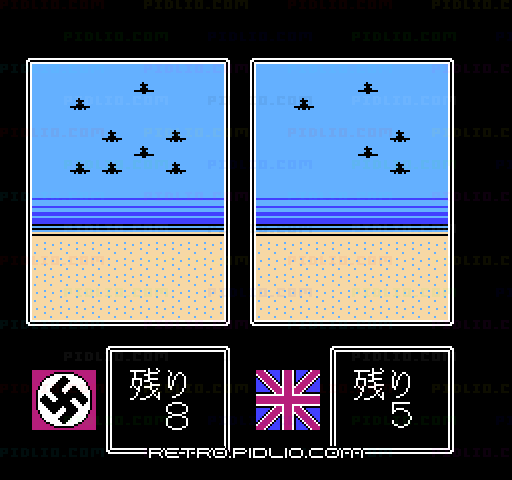 戦車戦略 砂漠の狐：キャプチャ画像4 ─ pidlio.com