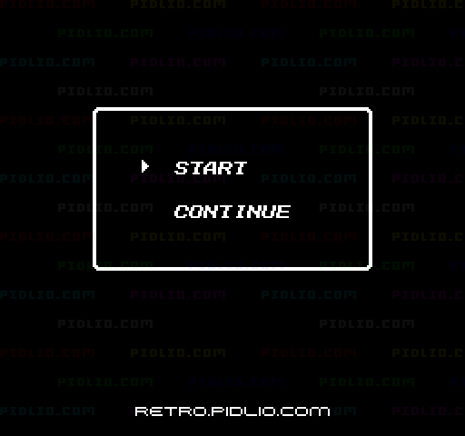 エリュシオンのタイトル画面／ゲームのキャプチャ画像1 ─ pidlio.com