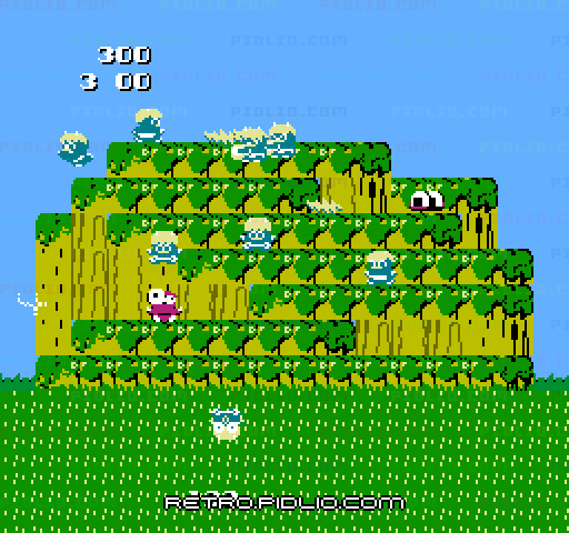忍者くん 阿修羅ノ章:キャプチャ画像2 ─ pidlio.com