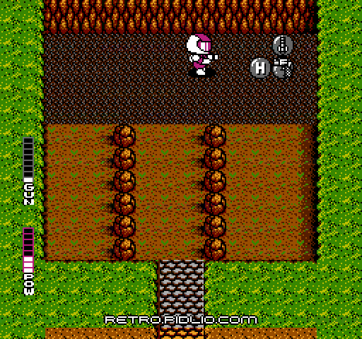 超惑星戦記 メタファイト:キャプチャ画像4 ─ pidlio.com