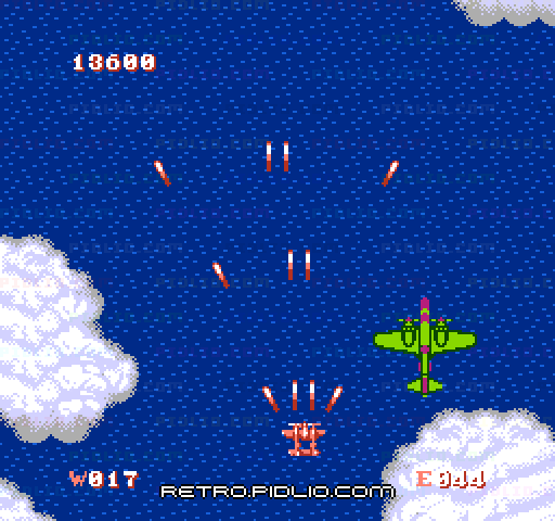 1943:キャプチャ画像3 ─ pidlio.com
