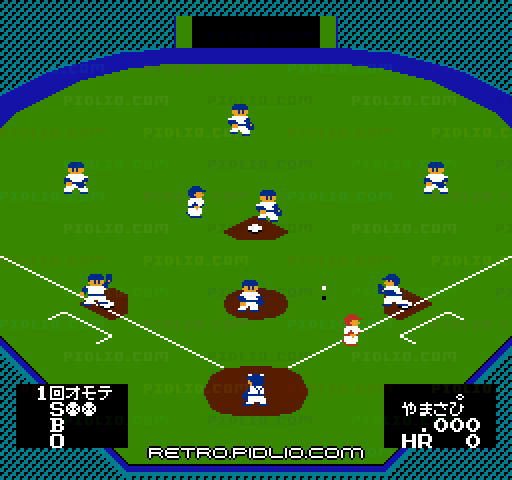 ベストプレープロ野球:キャプチャ画像4 ─ pidlio.com