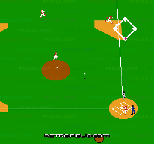 燃えろ!!プロ野球'88決定版:キャプチャ画像4 ─ pidlio.com