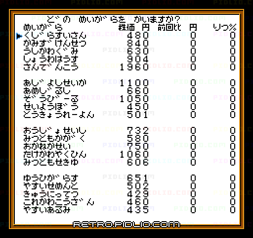 ザ・マネーゲーム:キャプチャ画像3 ─ pidlio.com