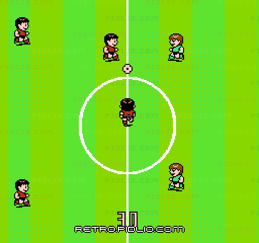 サッカーリーグ ウィナーズカップ:キャプチャ画像3 ─ pidlio.com