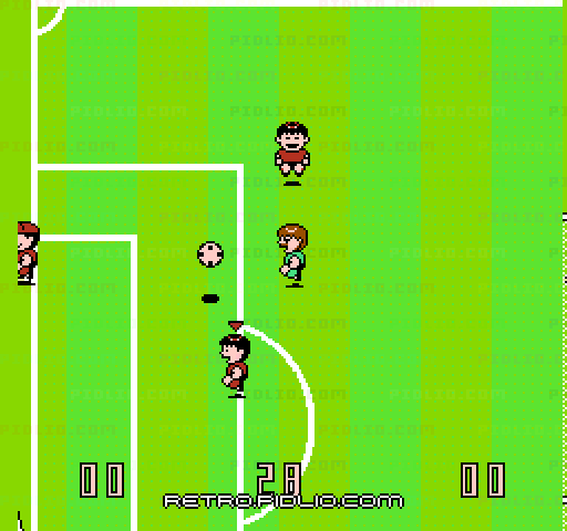 サッカーリーグ ウィナーズカップ:キャプチャ画像4 ─ pidlio.com