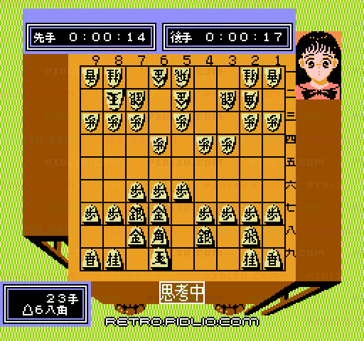 ファミコン名人戦：キャプチャ画像4 ─ pidlio.com