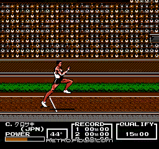 コナミックスポーツ イン ソウル：キャプチャ画像4 ─ pidlio.com