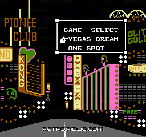 ビバ・ラスベガス（VIVA LASVEGAS）：キャプチャ画像2 ─ pidlio.com